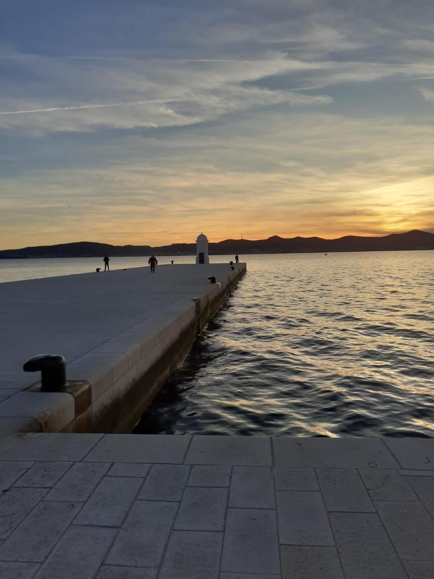 Jazine1 Leilighet Zadar Eksteriør bilde