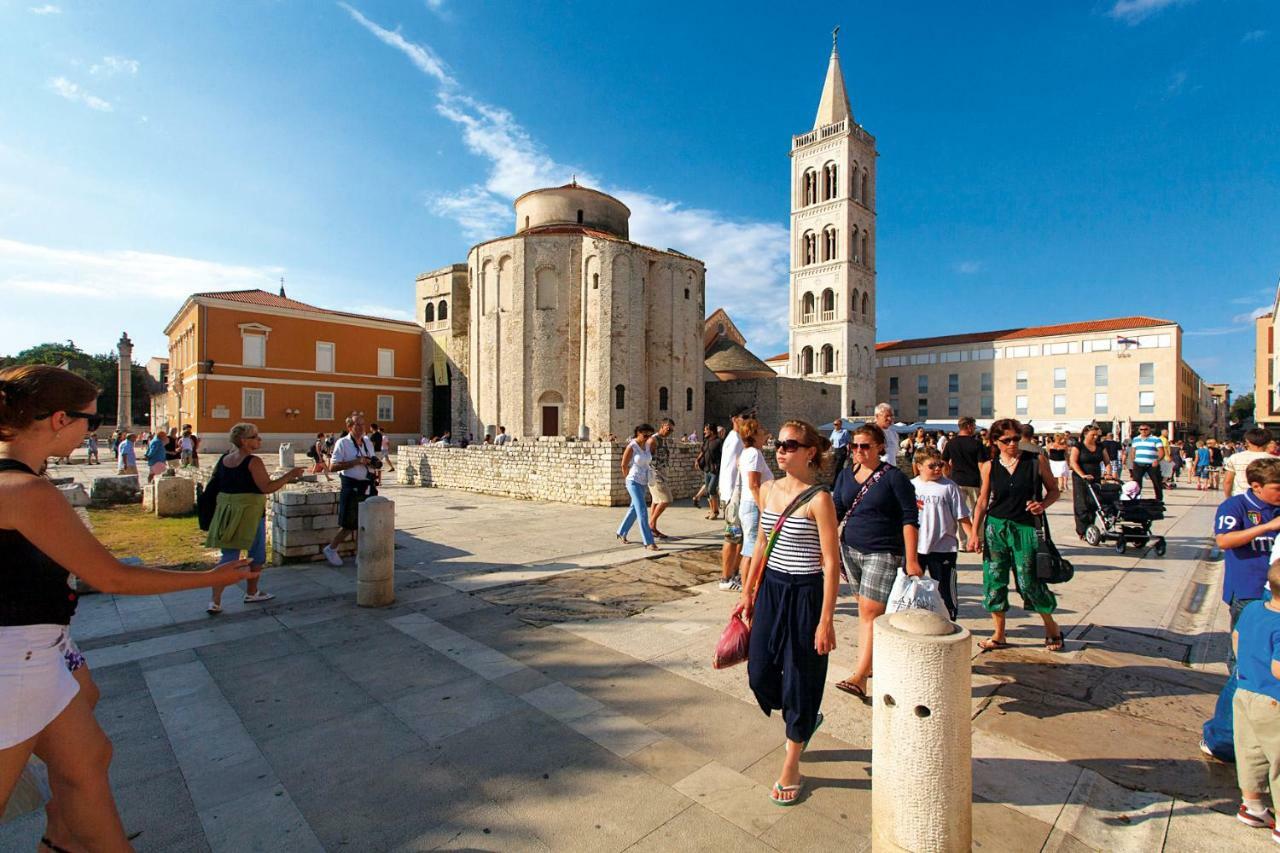 Jazine1 Leilighet Zadar Eksteriør bilde