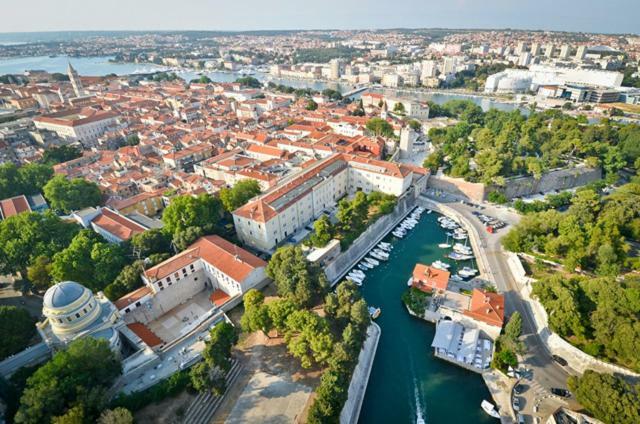 Jazine1 Leilighet Zadar Eksteriør bilde