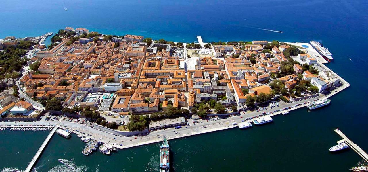 Jazine1 Leilighet Zadar Eksteriør bilde