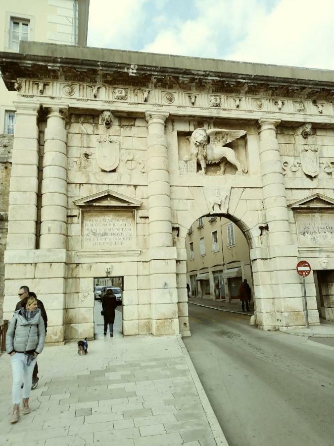 Jazine1 Leilighet Zadar Eksteriør bilde
