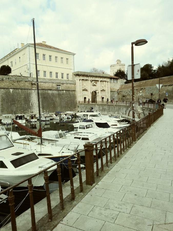 Jazine1 Leilighet Zadar Eksteriør bilde