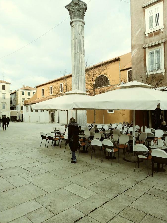 Jazine1 Leilighet Zadar Eksteriør bilde
